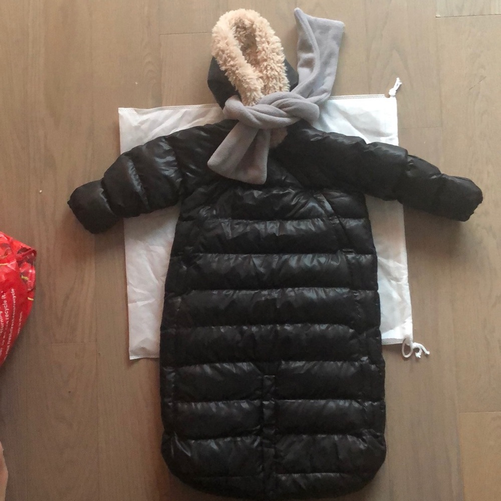 7 A.M Enfant Snowsuit (Doudonne)